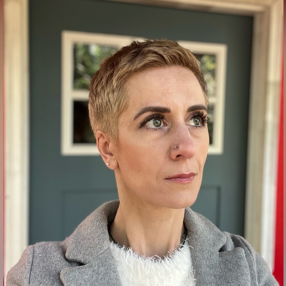 Meet your Posher, Irina